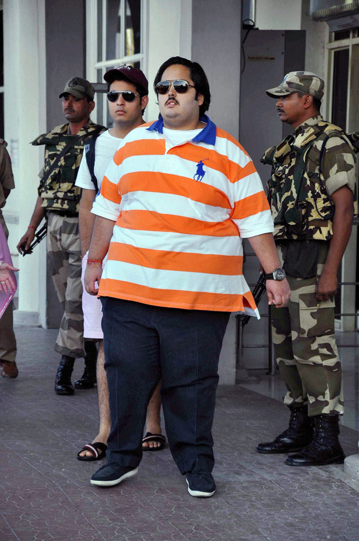 Mukesh Ambani