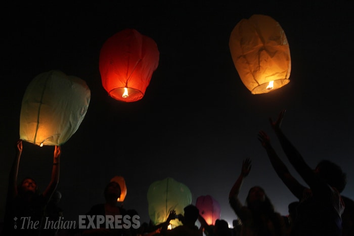 skylanterns