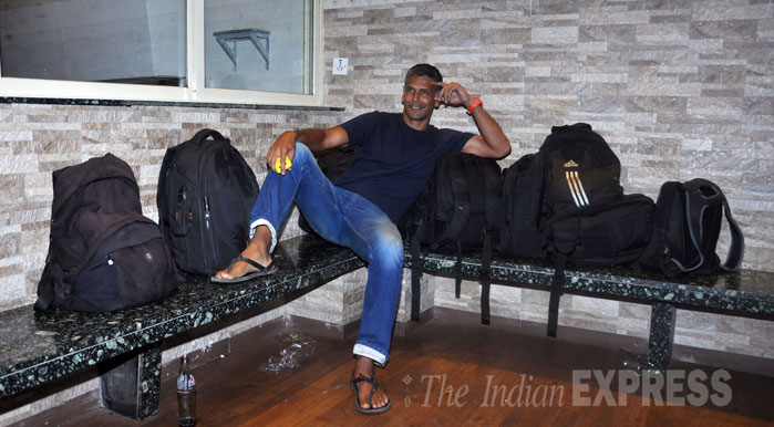 Milind Soman
