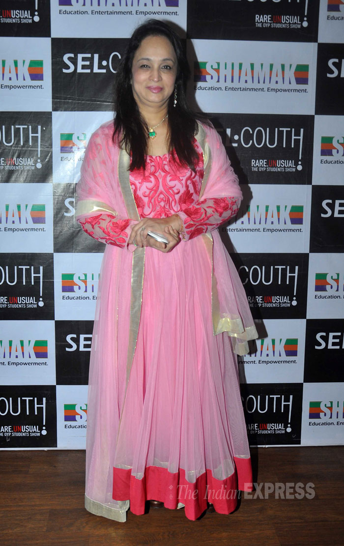 Smita Thackeray