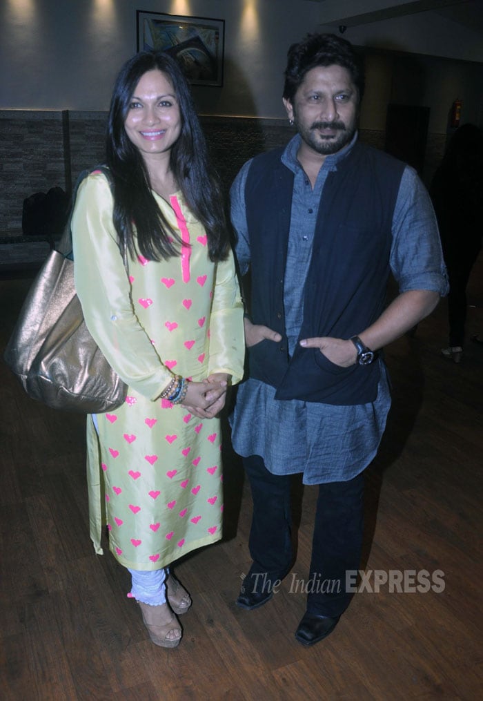 Arshad Warsi