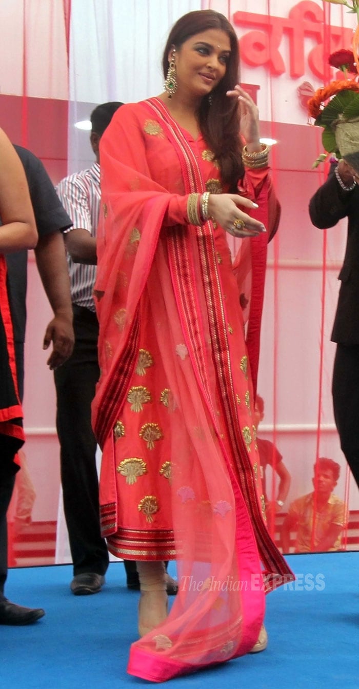 Aishwarya Rai Bachchan
