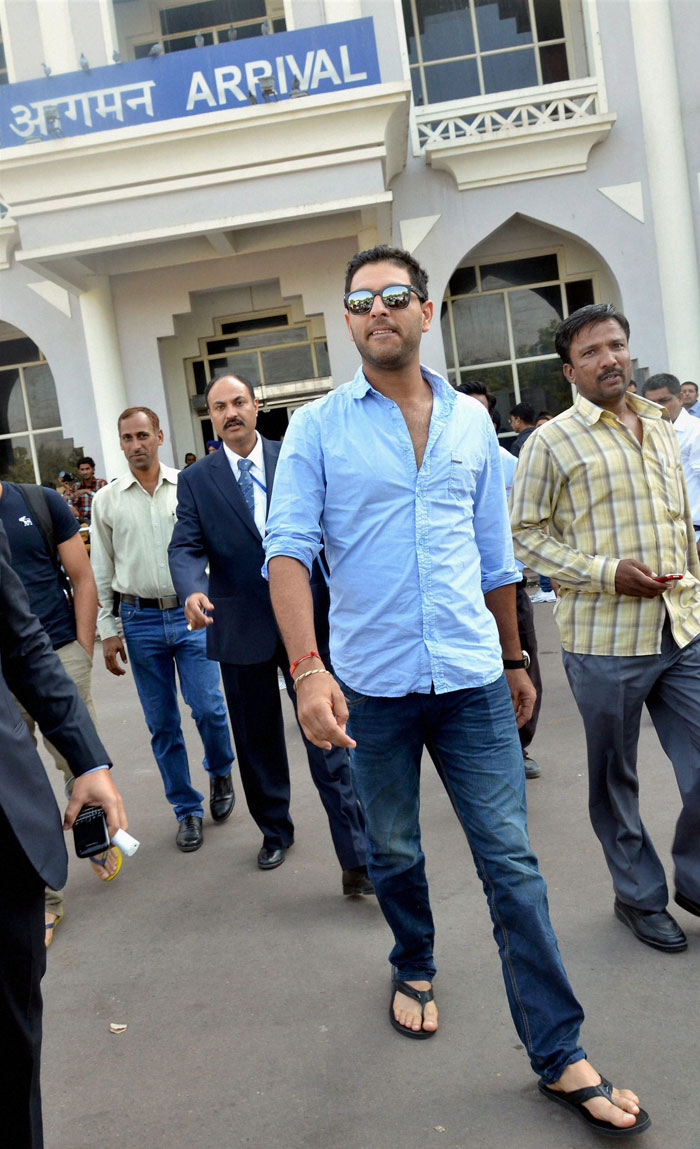 Yuvraj Singh