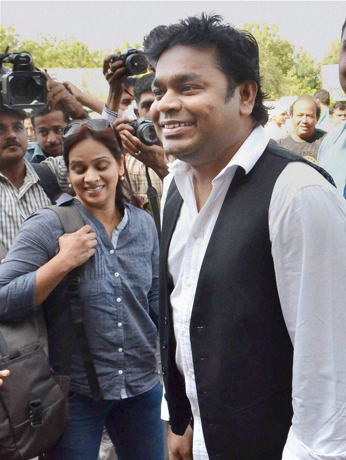 A R Rahman