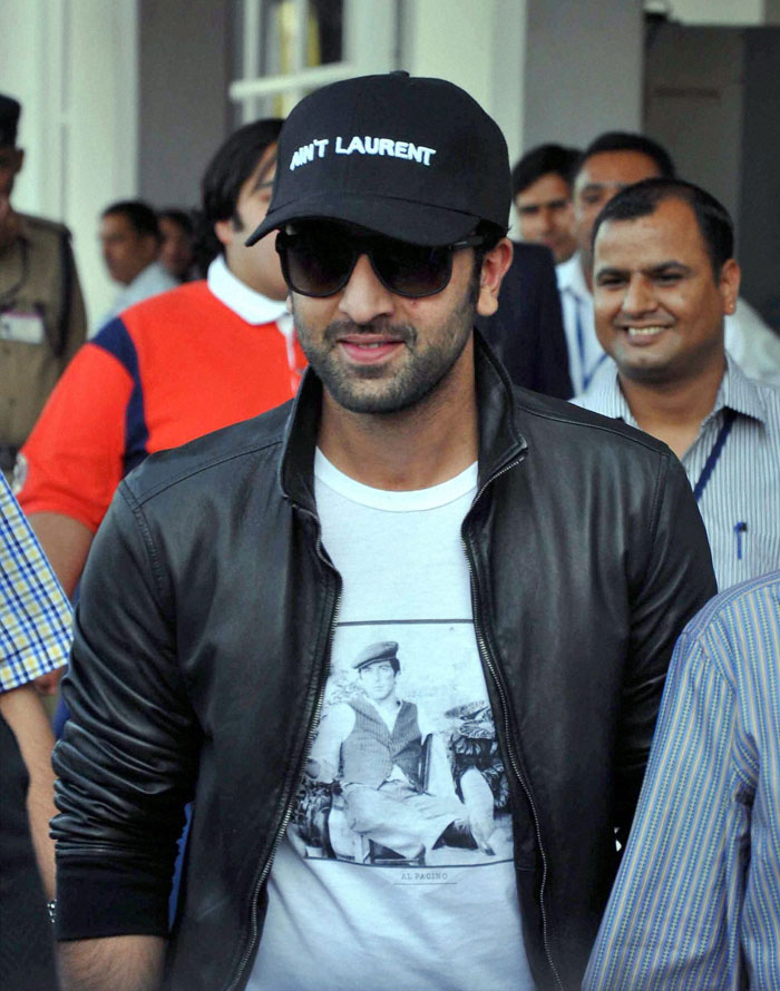 Ranbir Kapoor