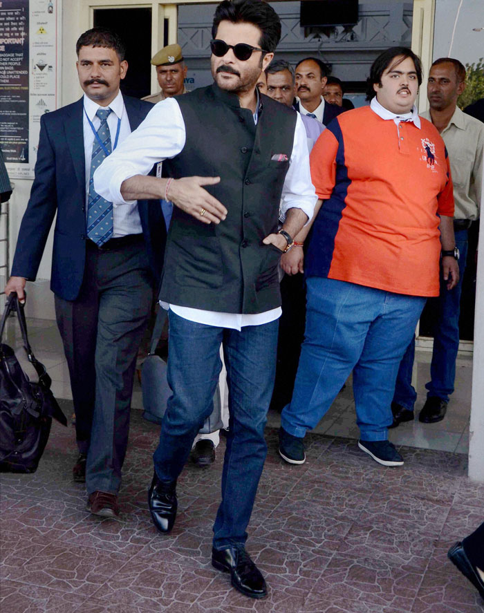 Anil Kapoor