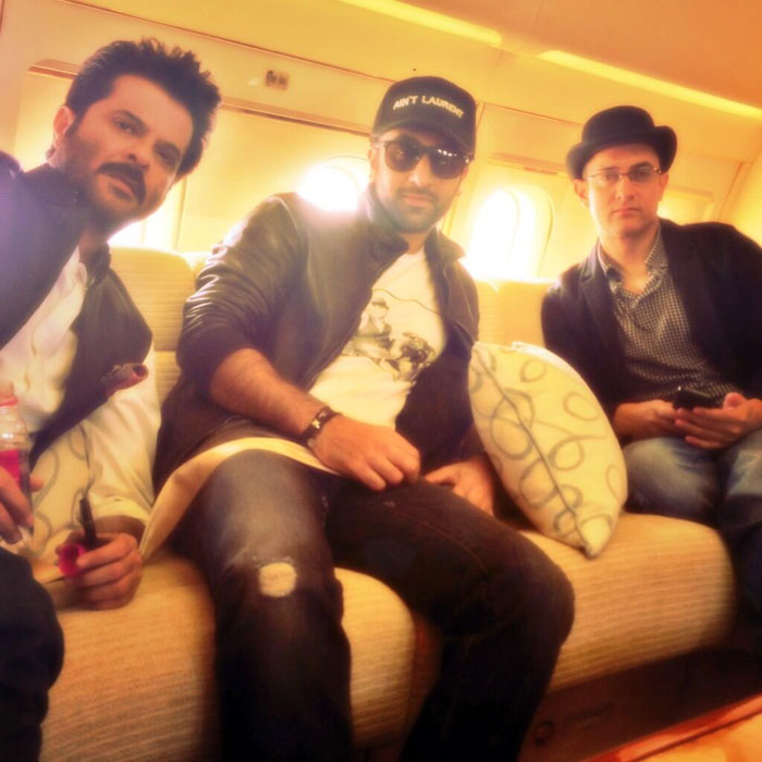 Anil Kapoor