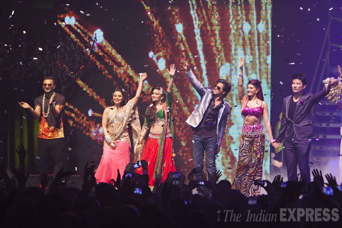 SRK