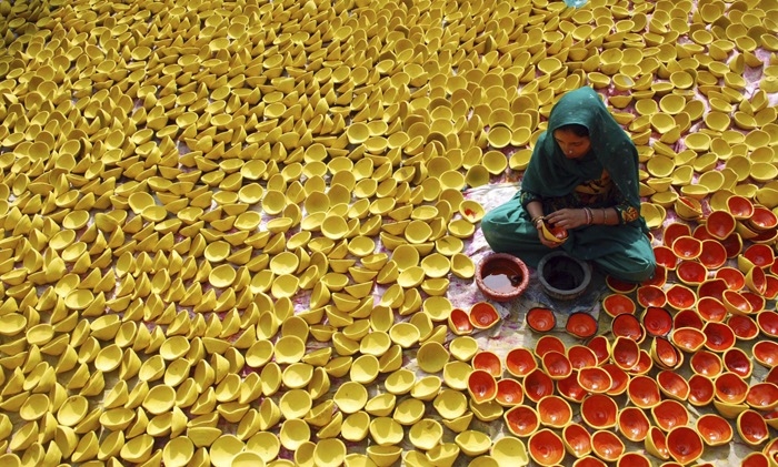 diwali-diya