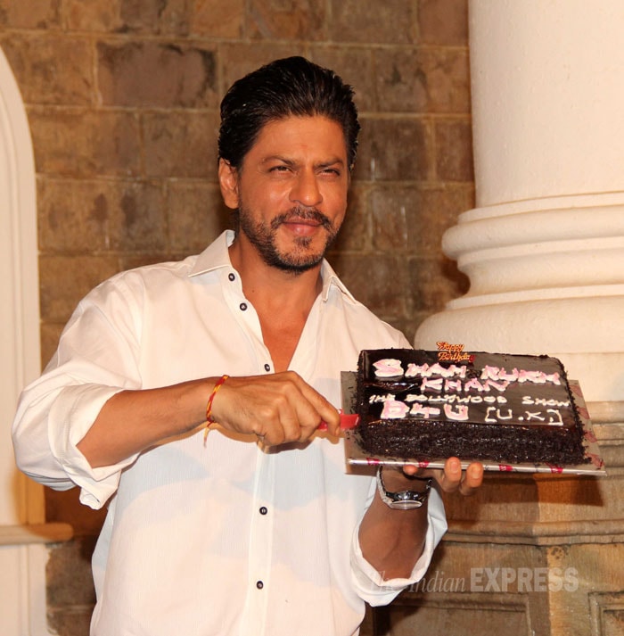 Shah Rukh Khan