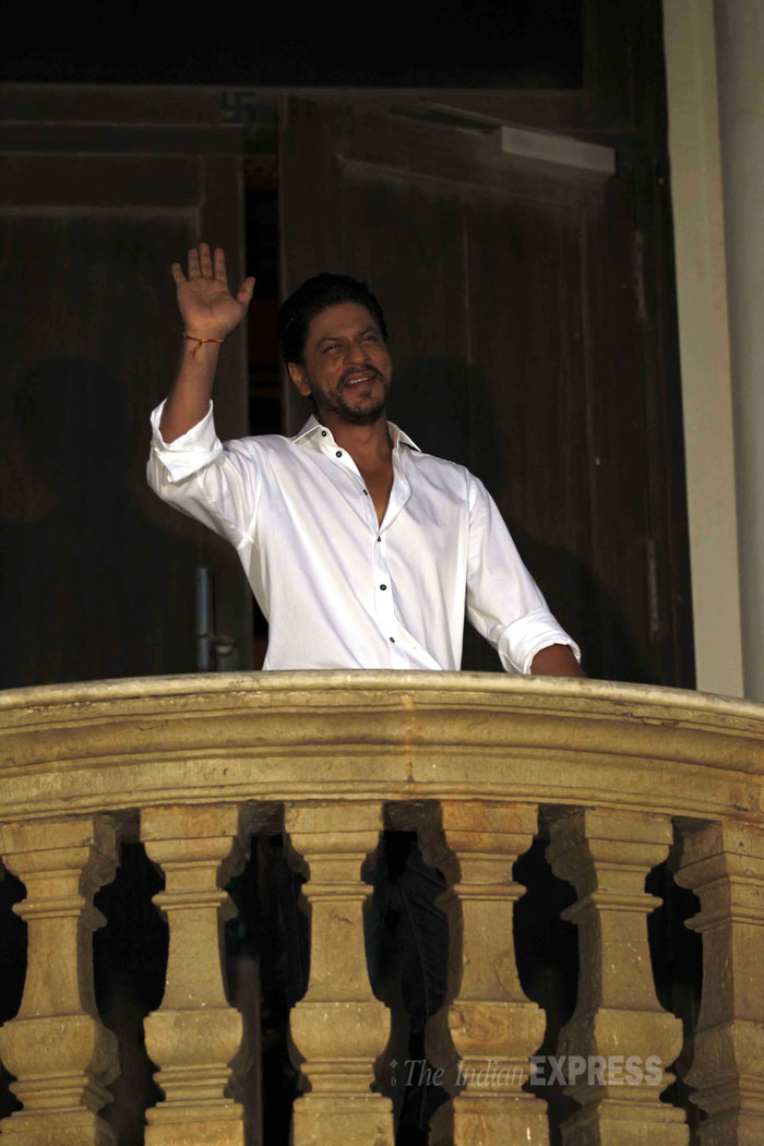 Shah Rukh