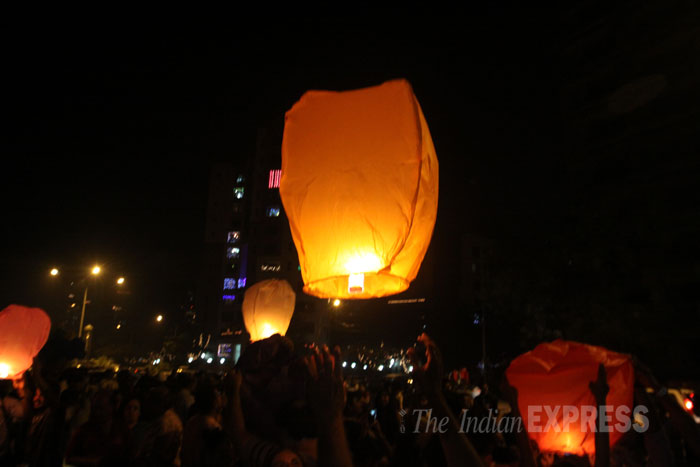 Chinese lanterns