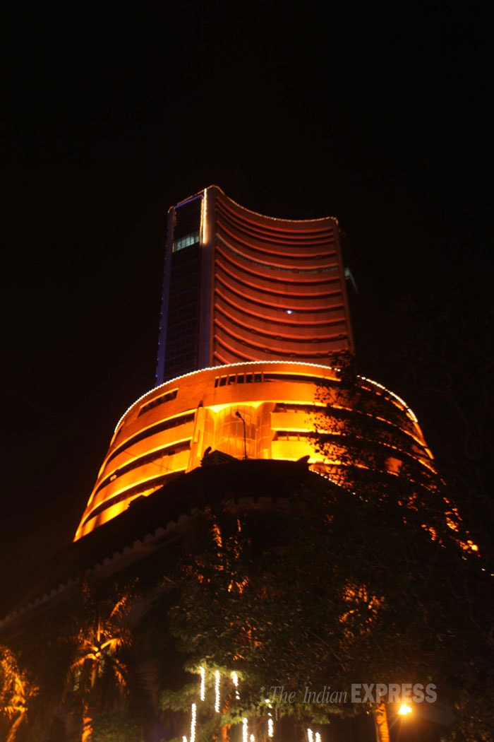 Bombay Stock Exchange