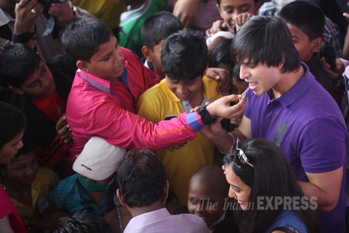 Vivek Oberoi