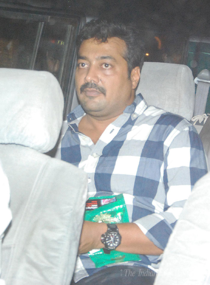 Anurag Kashyap