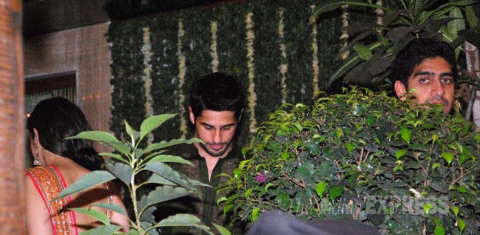Sidharth Malhotra