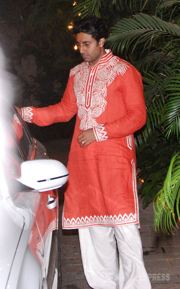 Abhishek Bachchan