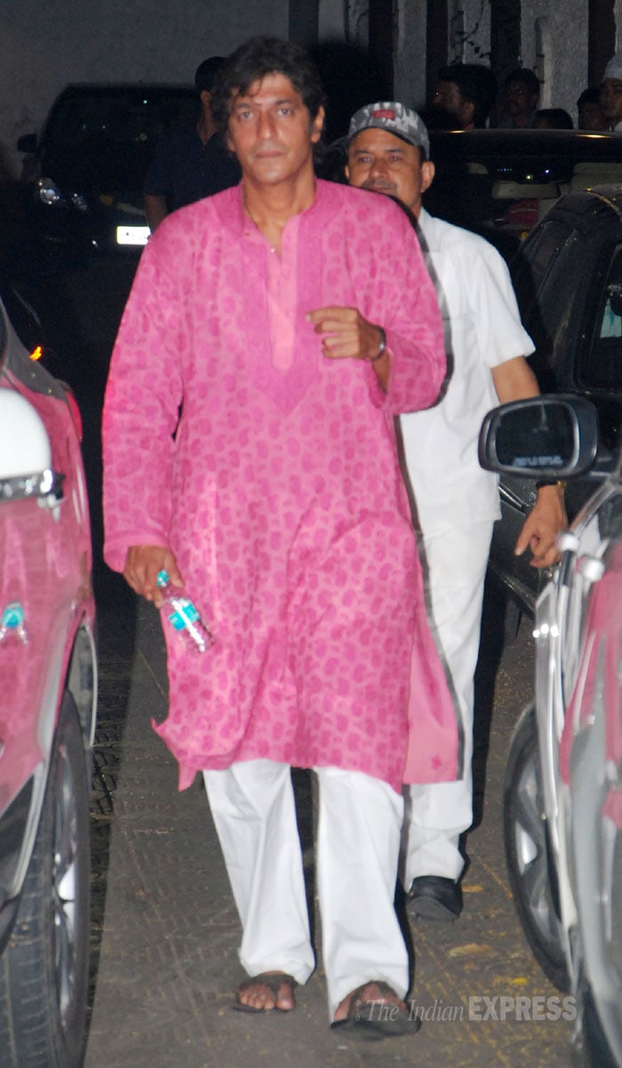 Chunky Pandey