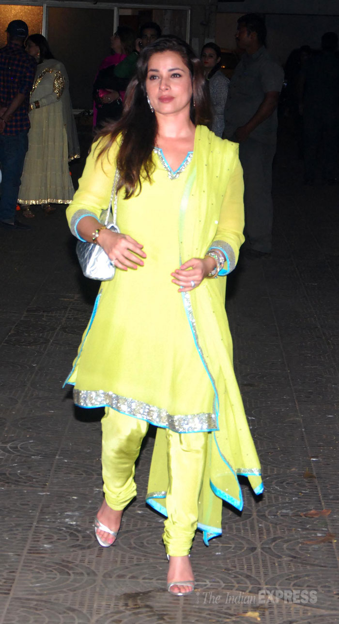 Neelam Kothari