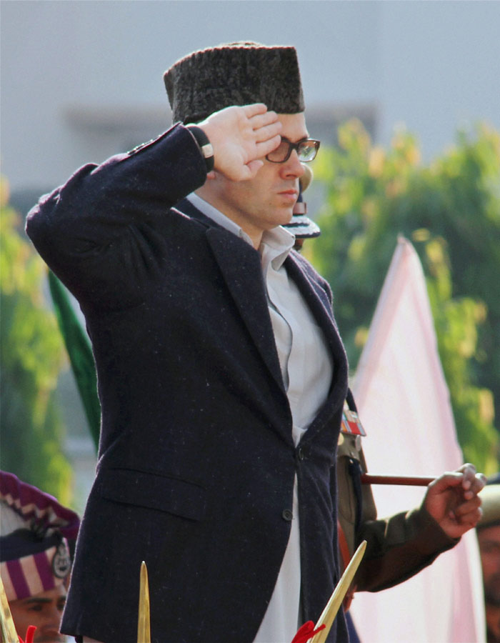 Omar Abdullah