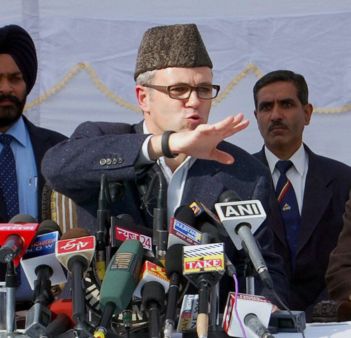 Omar Abdullah