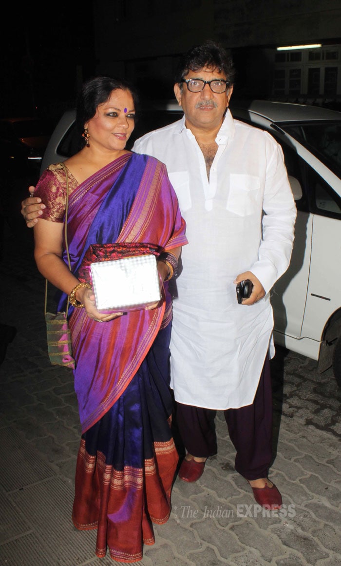 Tanvi Azmi