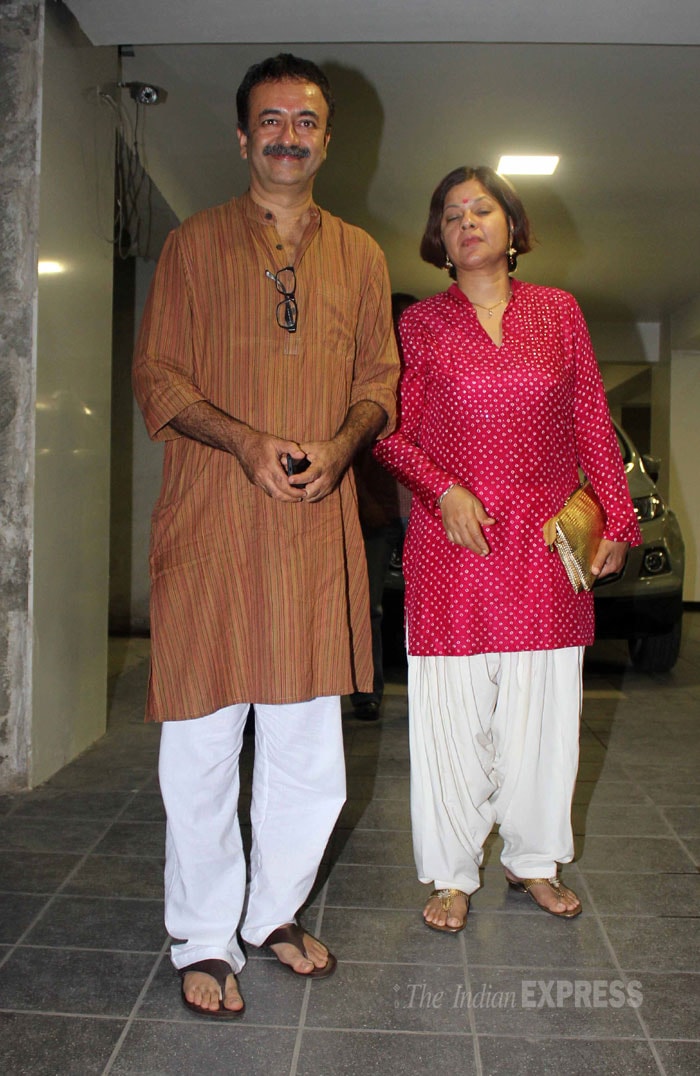 Rajkumar Hirani