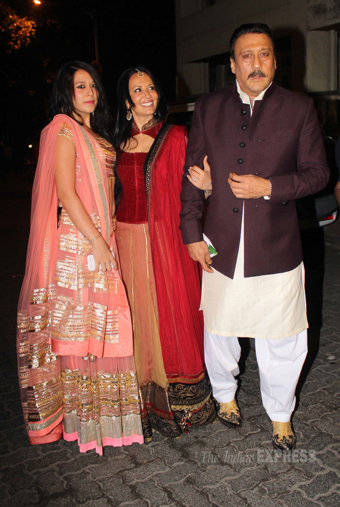 Jackie Shroff