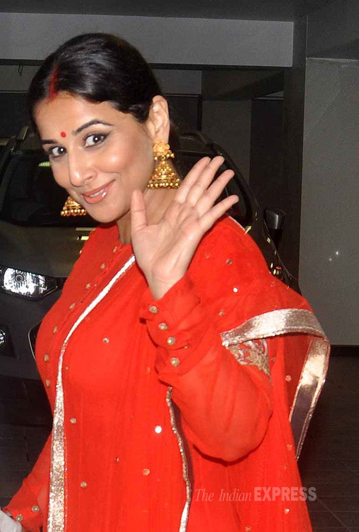 Vidya Balan