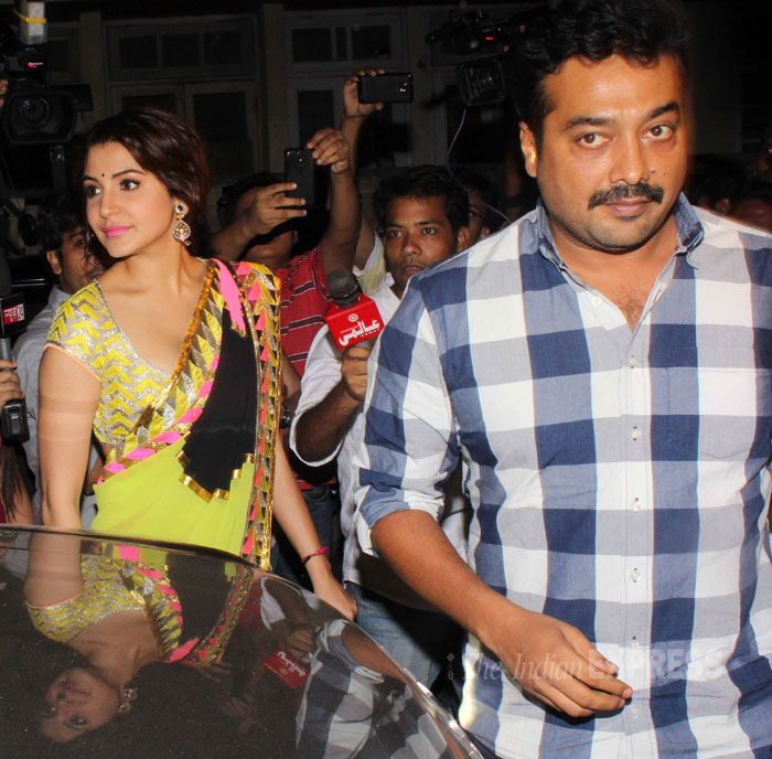 Anurag Kashyap