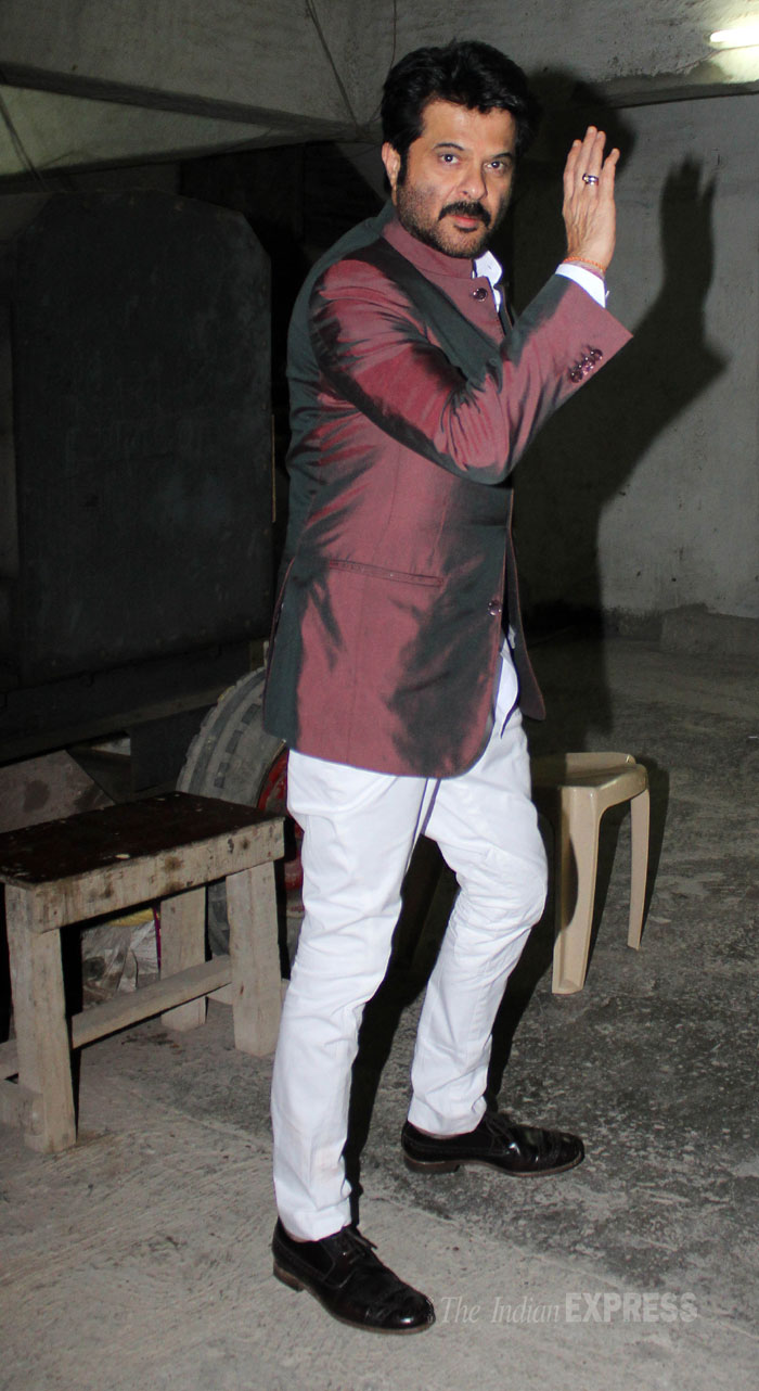 Anil Kapoor