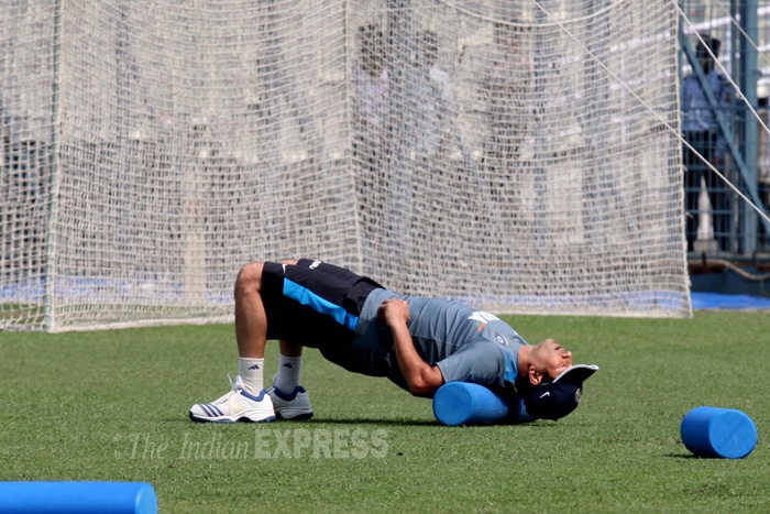 sachinpractisesession