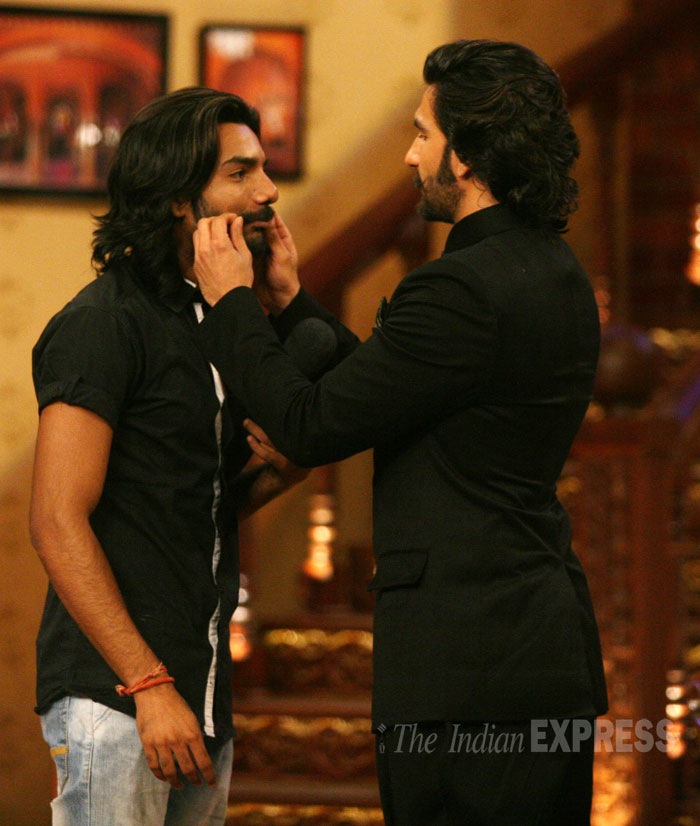Ranveer