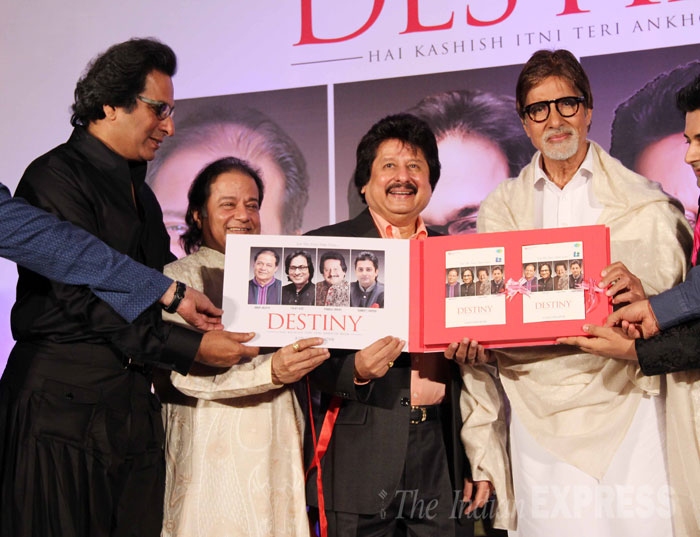 bigb-anup-pankaj-talat-mehmood