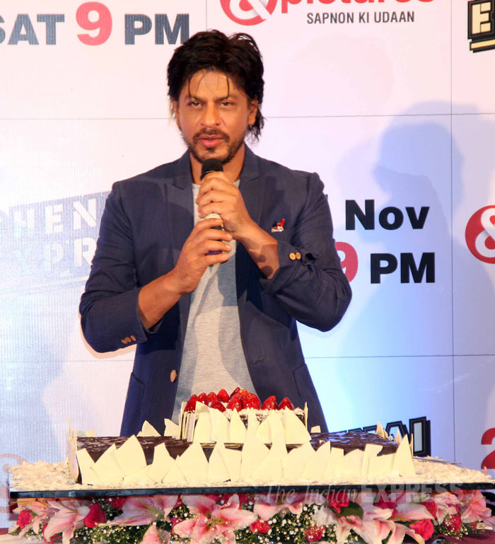 SRK