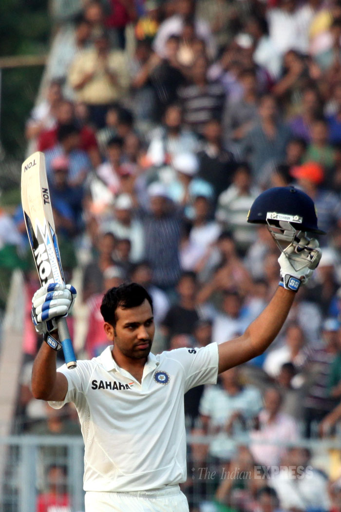 Rohit Sharma