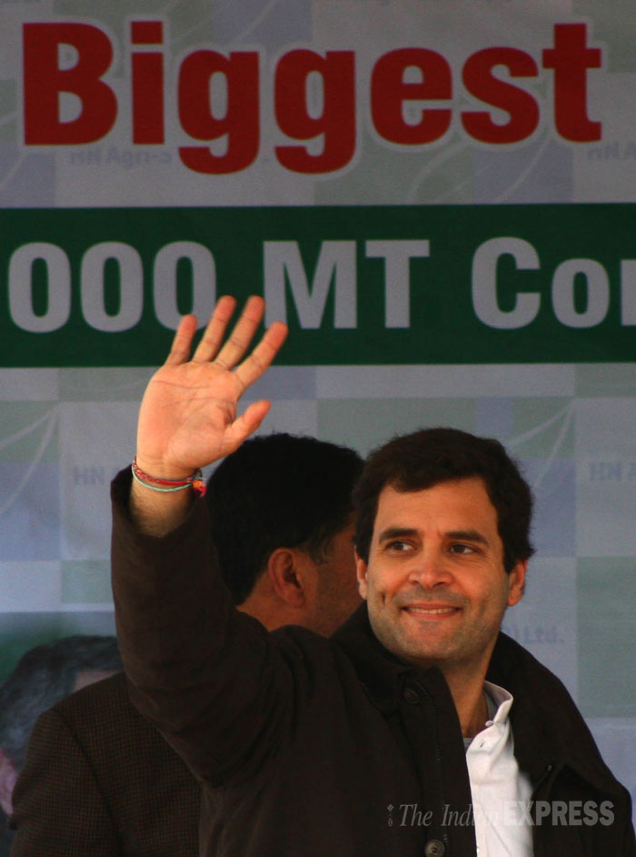 Rahul Gandhi