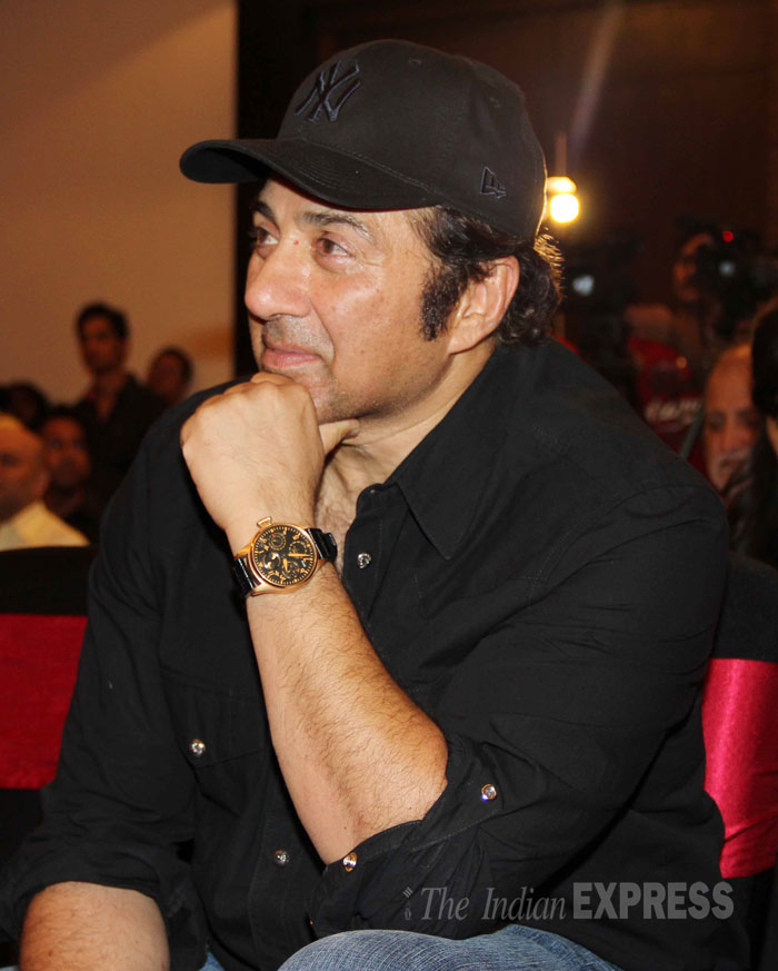 Sunny Deol