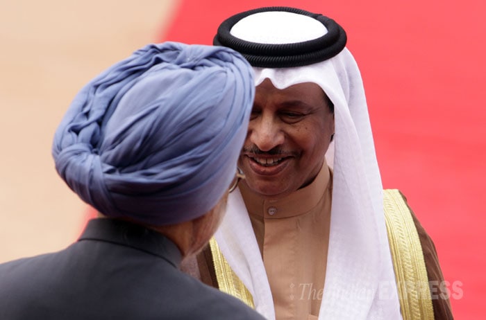 Kuwait PM