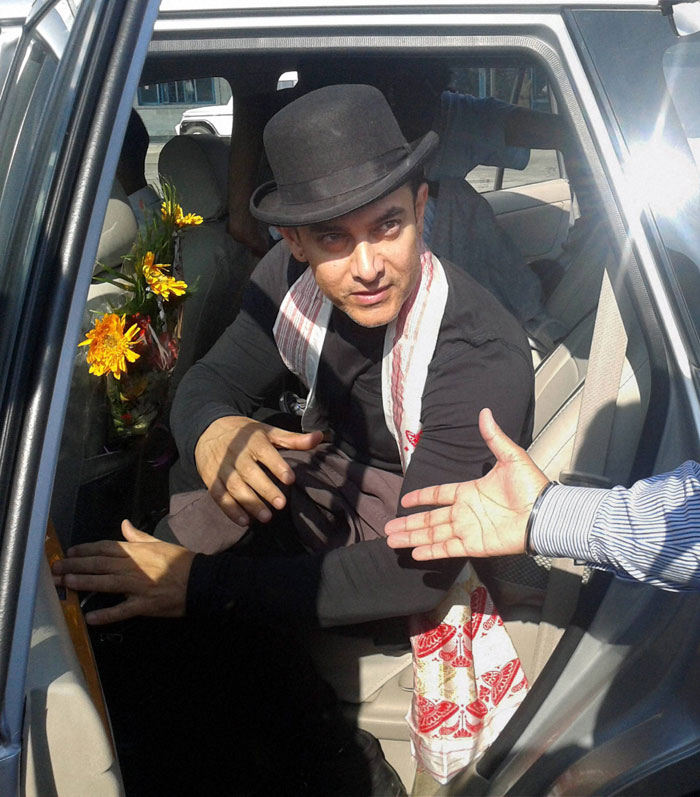 Aamir Khan