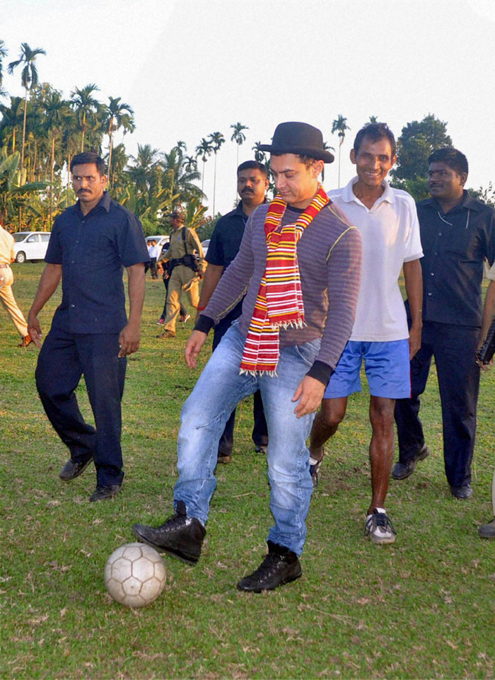 Aamir