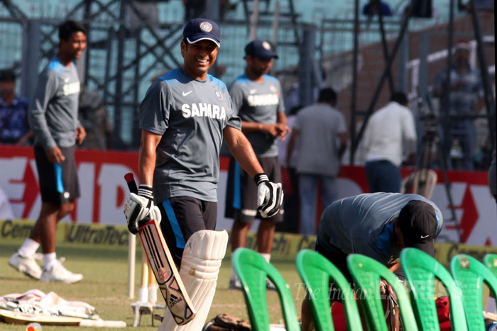 Sachin Tendulkar