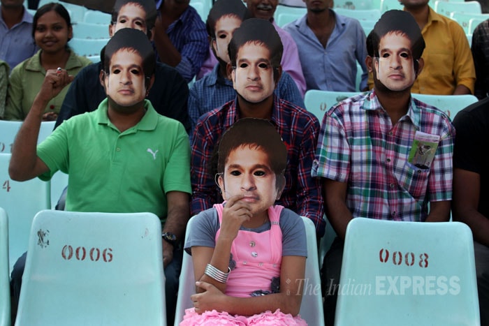 Sachin Tendulkar