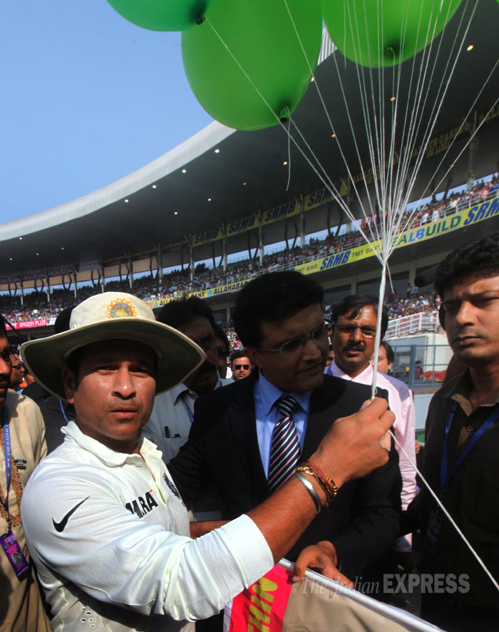 sachin