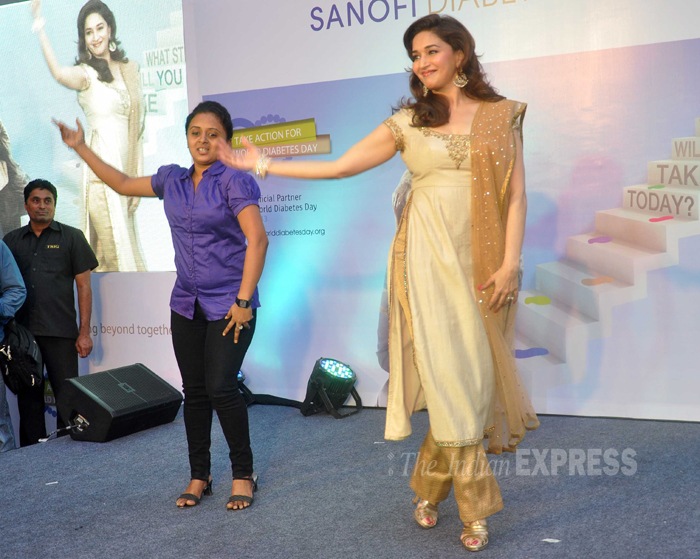 madhuri-teachesdance