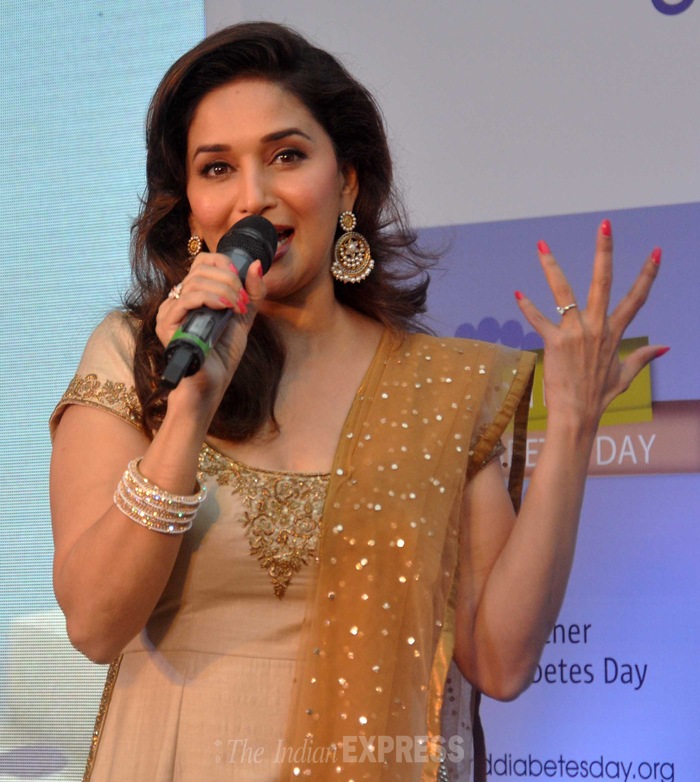 madhuri-talks