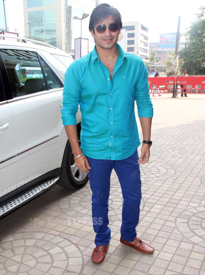 vivekoberoi