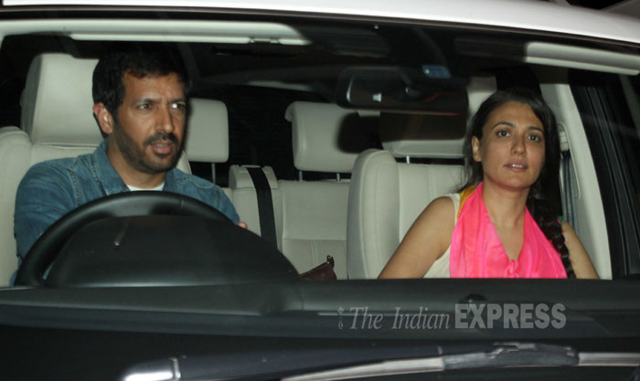 Kabir Khan