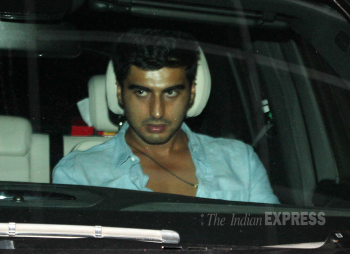 Arjun Kapoor