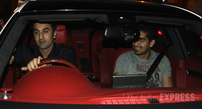 Ranbir Kapoor